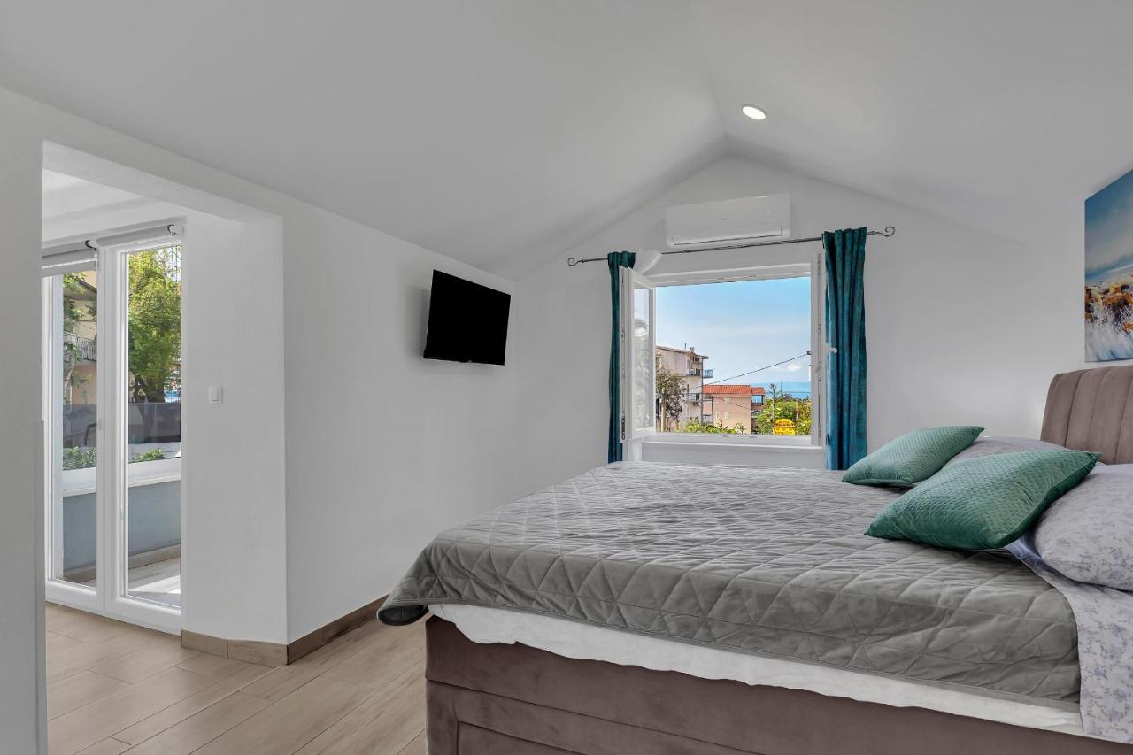 Kuca Za Odmor Lemon Tree Makarska Apartment Bagian luar foto