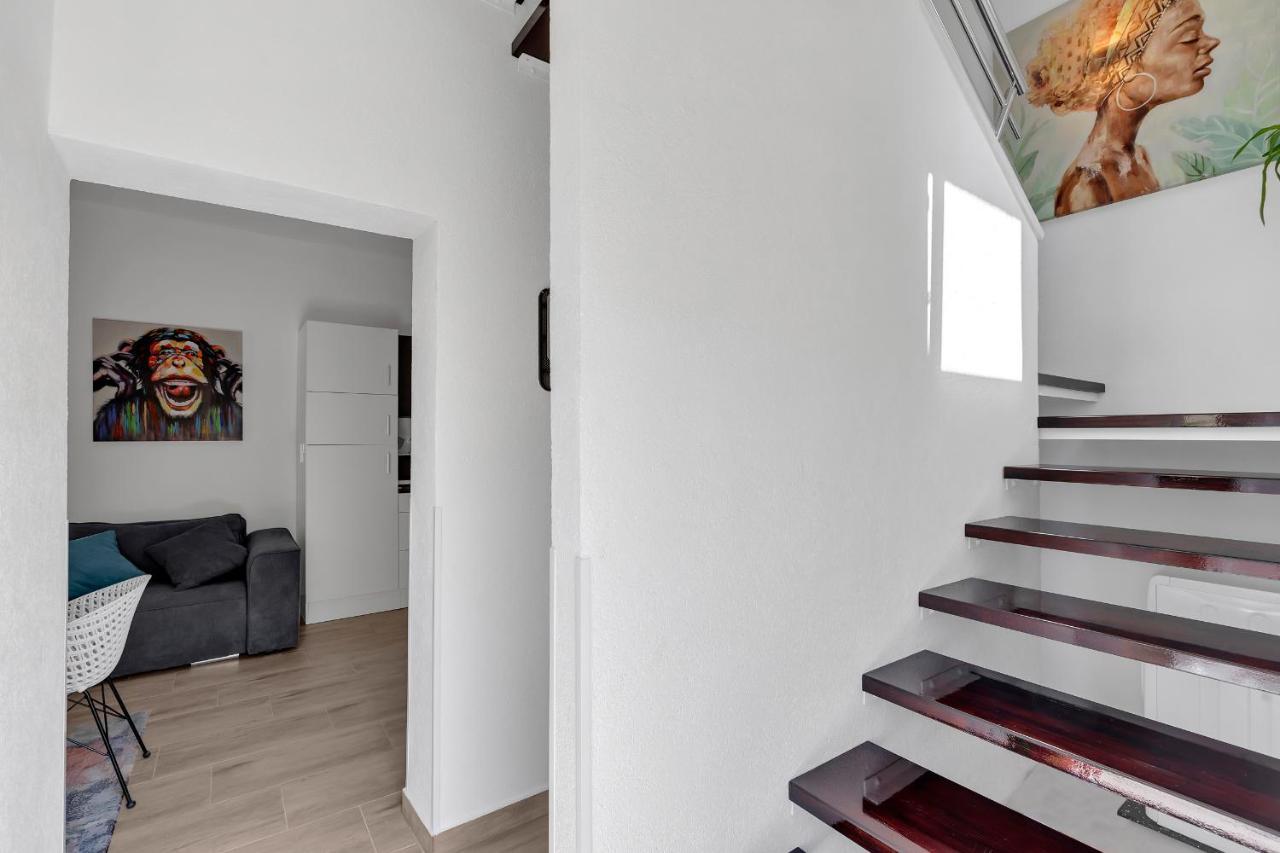 Kuca Za Odmor Lemon Tree Makarska Apartment Bagian luar foto