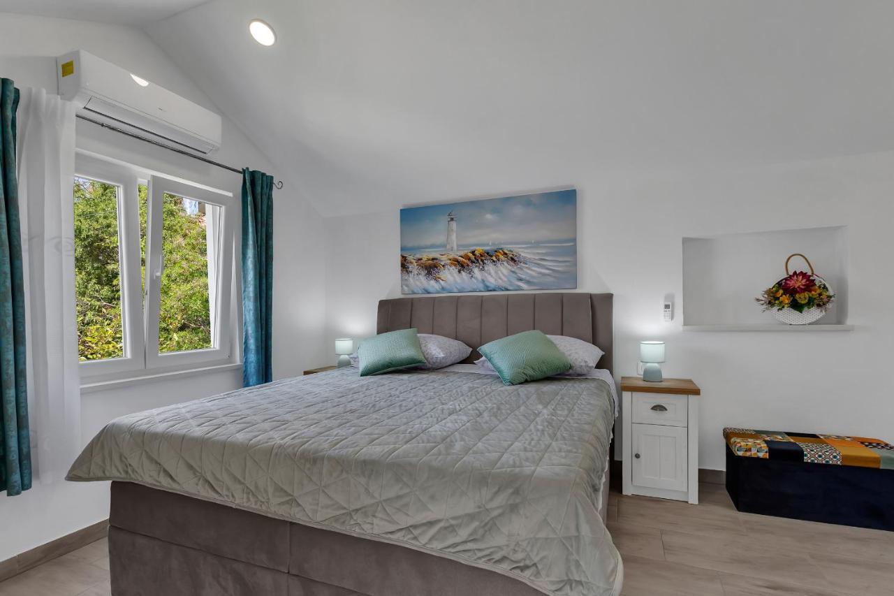 Kuca Za Odmor Lemon Tree Makarska Apartment Bagian luar foto