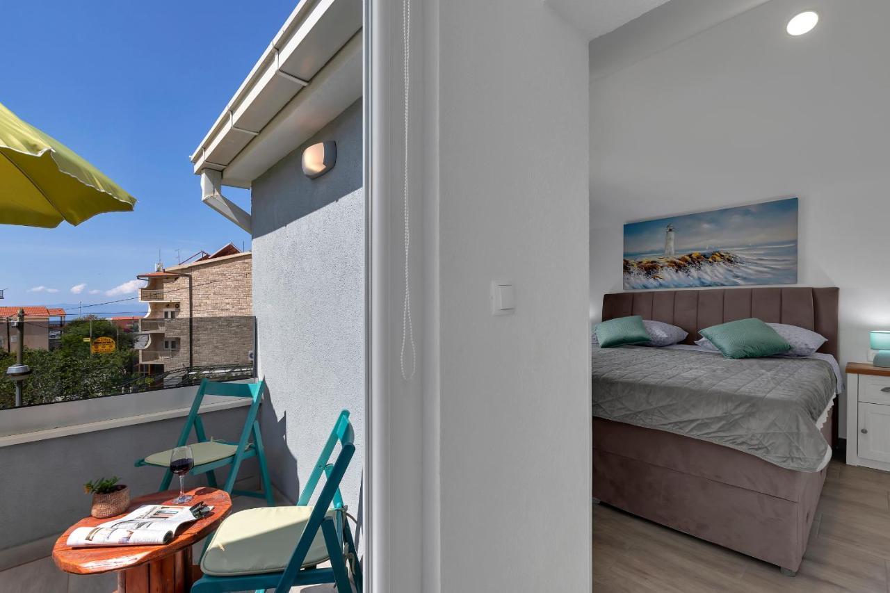 Kuca Za Odmor Lemon Tree Makarska Apartment Bagian luar foto