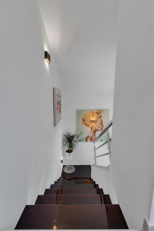 Kuca Za Odmor Lemon Tree Makarska Apartment Bagian luar foto